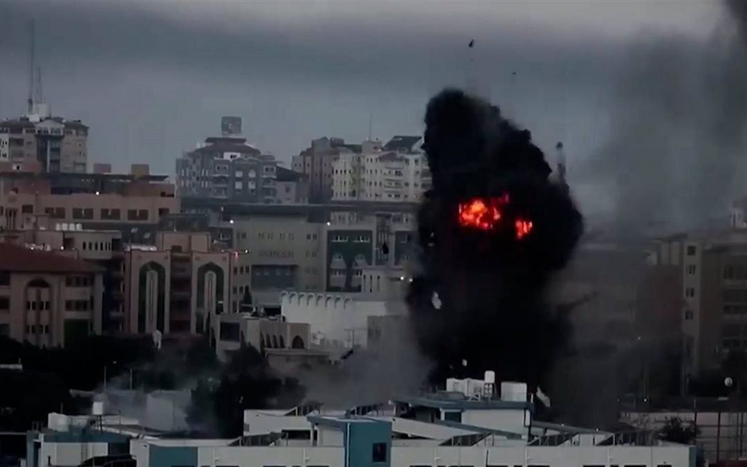مجازر جديدة للاحتلال الإسرائيلي في قطاع غزة