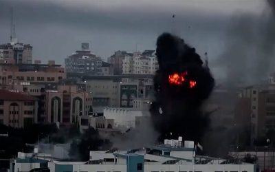 مجازر جديدة للاحتلال الإسرائيلي في قطاع غزة