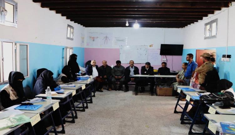 الضالع تشهد دورة تدريبية لمتطوعات صحة وتغذية المجتمع بمديرية الشعيب
