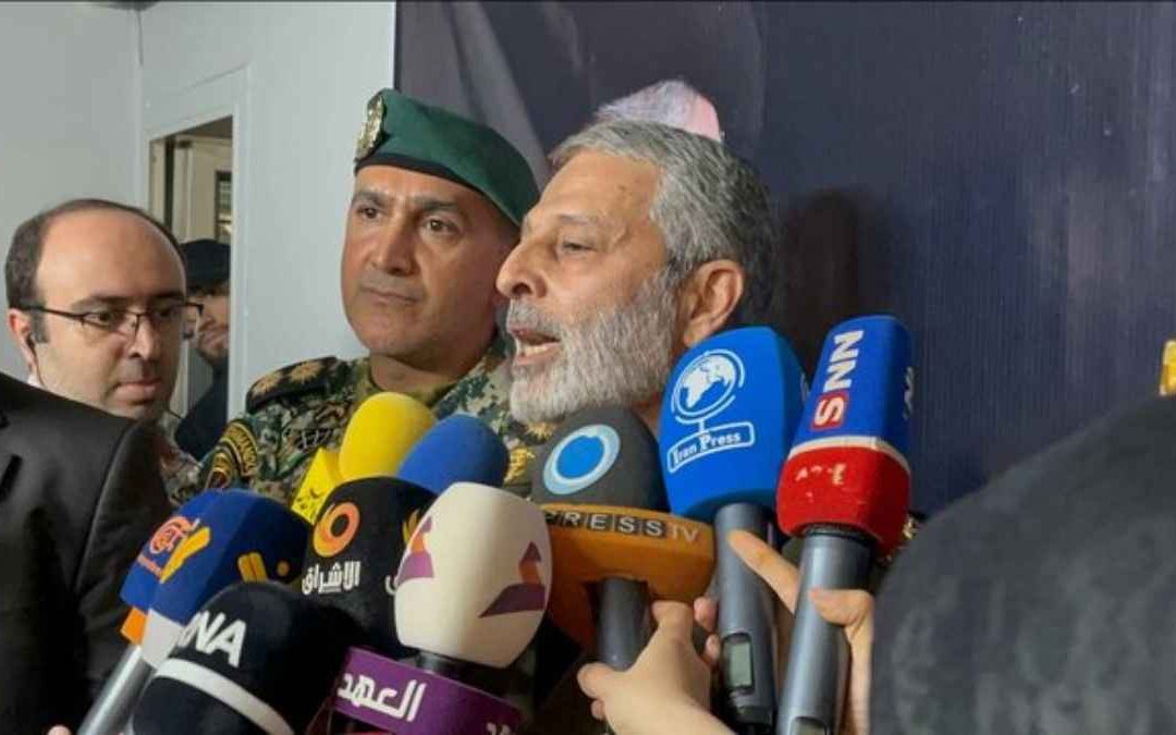 قائد الجيش الإيراني : لن نتردد بمهاجمة إسرائيل عند الضرورة