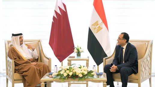 مصر تعلن عن مشروع “مهم للغاية” مع قطر في الساحل الشمالي