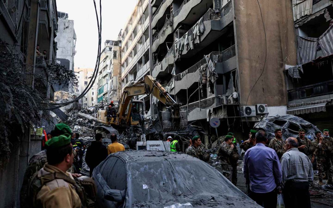 بين الإيجابية والضبابية.. أين رست جهود وقف إطلاق النار في لبنان؟