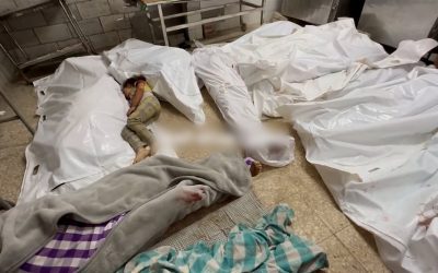 سقوط شهداء بقطاع غزة والاحتلال الإسرائيلي يصعّد بالضفة الغربية