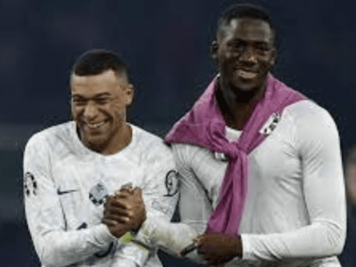 كوناتي: مبابي لاعب استثنائي
