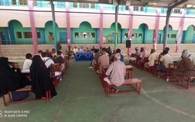 لحج.. ثانوية صبر للبنين بتبن تشهد انتخاب قيادة جديدة لمجلس الآباء