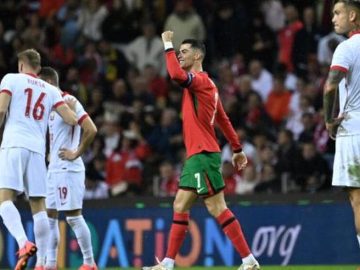 البرتغال تتأهل الى ربع نهائي الأمم الأوروبية على حساب بولندا