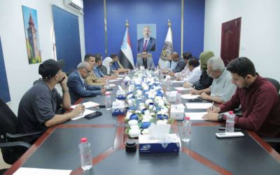 الهيئة الوطنية للإعلام تعقد اجتماعها الدوري برئاسة العولقي