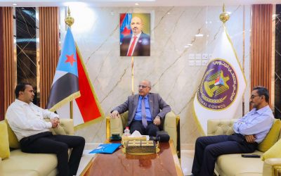القائم بأعمال رئيس المجلس يطَّلع على الأوضاع العامة بمديرية سرار