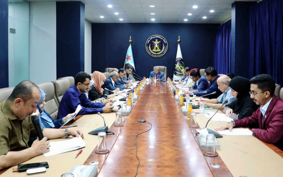 الهيئة السياسية تؤكد على وحدة الصف وتدعو لإخراج قوات المنطقة العسكرية الأولى من حضرموت