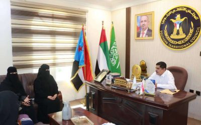 رئيس تنفيذية انتقالي حضرموت يشيد بالأدوار النضالية والمجتمعية للمرأة الجنوبية في مختلف المراحل