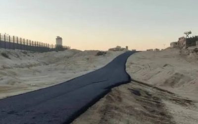 مستوطنون يهود على حدود مصر يزعمون سماع أصوات تحت الأرض