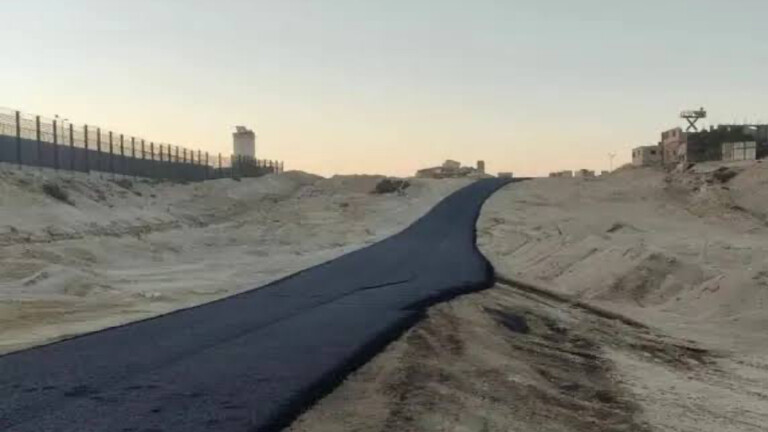 مستوطنون يهود على حدود مصر يزعمون سماع أصوات تحت الأرض