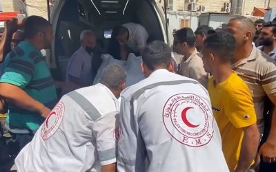 عشرات الشهداء والجرحى بقصف إسرائيلي متواصل على قطاع غزة