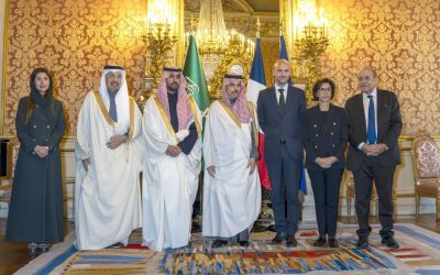 اللجنة الوزارية السعودية – الفرنسية بشأن «العُلا» تناقش توسيع التعاون
