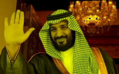 ولي العهد لترمب: نتطلع لتعزيز العلاقات التاريخية والاستراتيجية