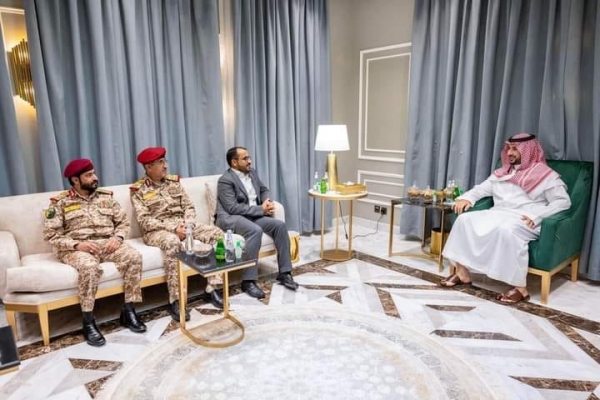 صحيفة سعودية تكشف بوادر إطلاق عملية سياسية في اليمن