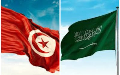 ولي العهد السعودي والرئيس التونسي يستعرضان فرص التعاون المشترك