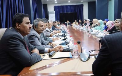 نقابة الصحفيين الجنوبيين تشارك في ندوة “دور الأدب والإعلام في تحقيق الاستقلال الوطني