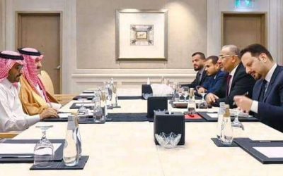 الرئيس القائد الزُبيدي يثمن جهود المملكة العربية السعودية لإحلال السلام وتحقيق الاستقرار في بلادنا