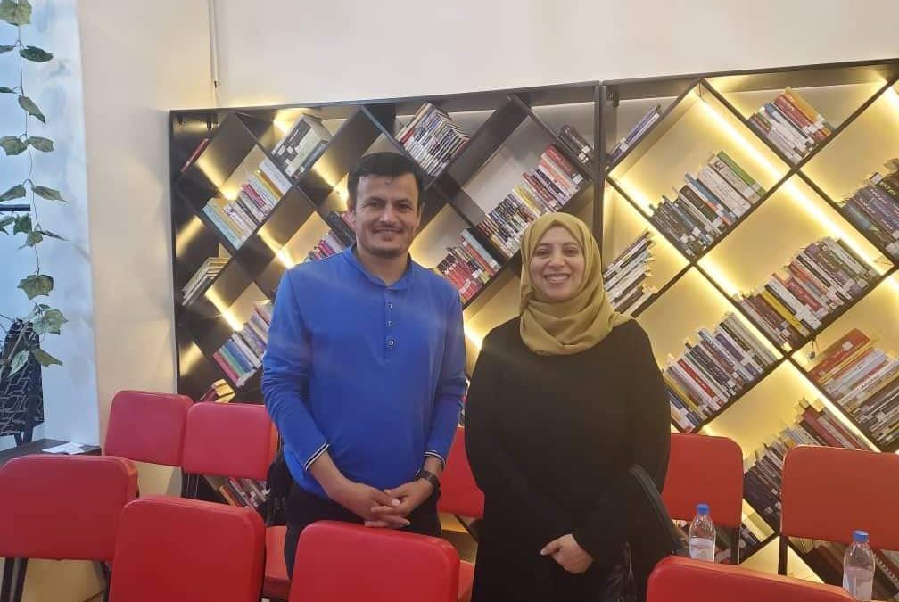 مها ناجي صلاح.. المبحرة في الإبداع والطفولة