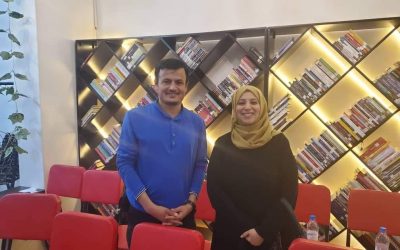 مها ناجي صلاح.. المبحرة في الإبداع والطفولة