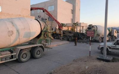 بدء الأعمال الإنشائية لمشروع وحدة الرنين المغناطيسي بهيئة مستشفى شبوة العام