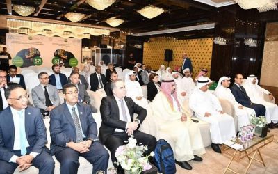 بمشاركة بلادنا اختتام اجتماع هيئة مكافحة الجراد الصحراوي الثالث والثلاثون بدولة الكويت