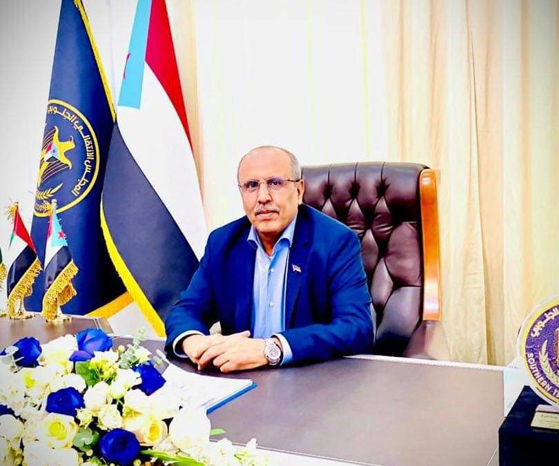 الكثيري: علينا التوجه للاستقلال الثاني على قلب رجل واحد