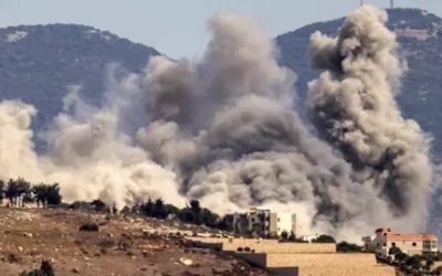 لبنان.. الحرب تدمر ربع مباني القرى الحدودية في الجنوب