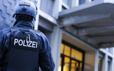 حملة اعتقالات واسعة في صفوف اليمين المتطرف في ألمانيا بتهمة التخطيط لانقلاب على نظام الحكم