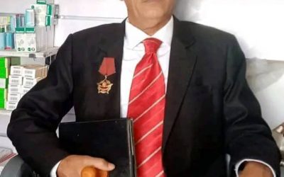 وفاة مسؤول أمني بارز بيافع