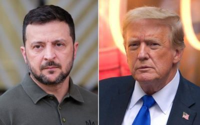 واشنطن تتعهد بتعزيز المساعدات وزيلينسكي يهاجم المطالبين بتنازلات