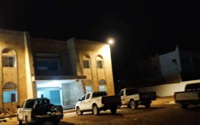 توضيح صادر عن إدارة أمن خنفر في محافظة ابين