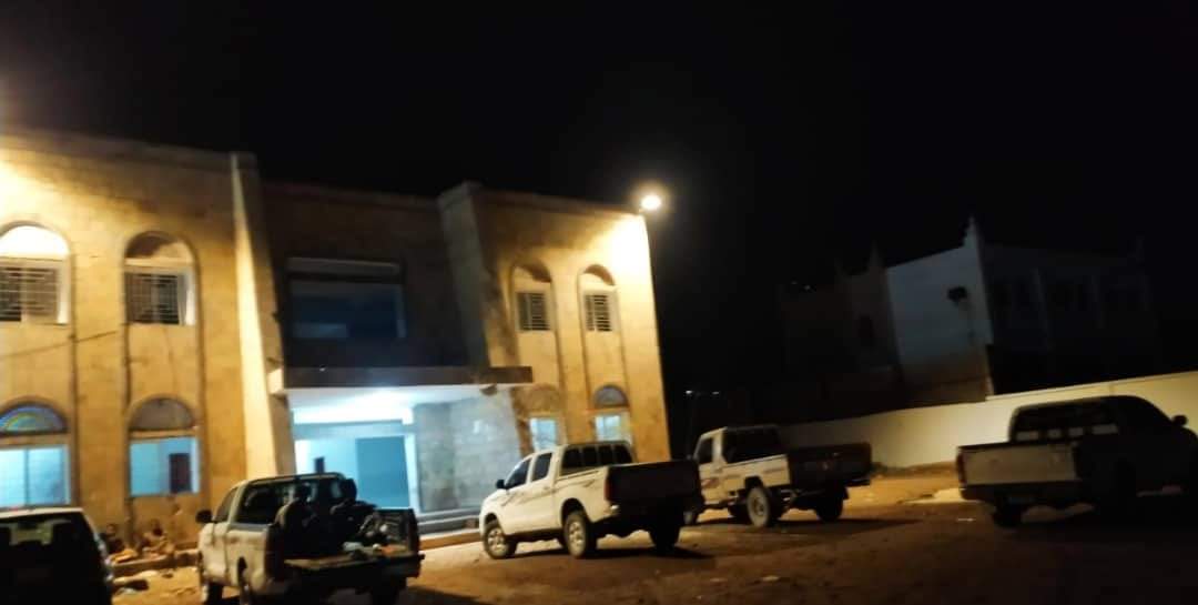توضيح صادر عن إدارة أمن خنفر في محافظة ابين