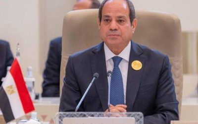 السيسي: مستقبل المنطقة في مفترق طرق