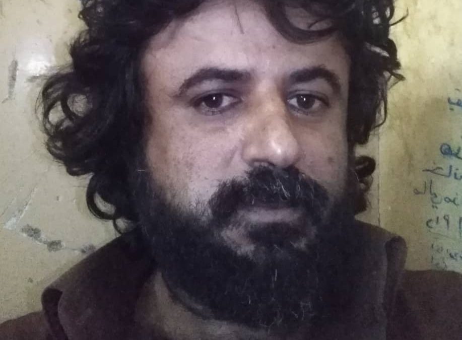 سجين من داخل سجن رصد  يناشد قاضي التفتيش القضائي انصافه