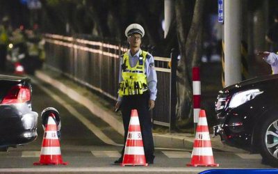 35 قتيلا في حادث دهس جنوبي الصين