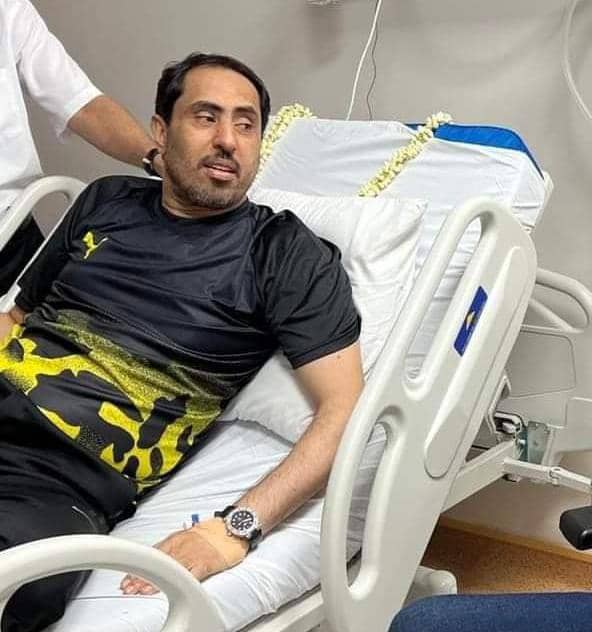 همس اليراع  ألف سلامة للزميل نايف البكري.