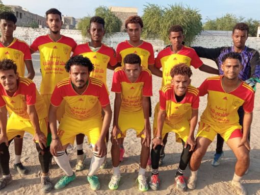 الوصل يفوز على النصر بثلاثة أهداف مقابل هدف في بطولة اتحاد الهلال بجعار.