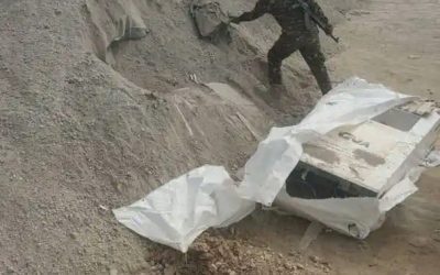 حزام يافع يُفشل عملية تهريب صهريج غاز من مناطق سيطرة الحوثيين