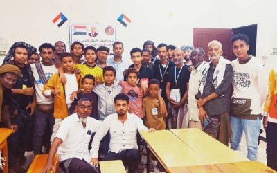 إدارة الشباب والرياضة بانتقالي أبين تنظم بطولة المحافظة للشطرنج الخاطف بمشاركة 27 لاعباً