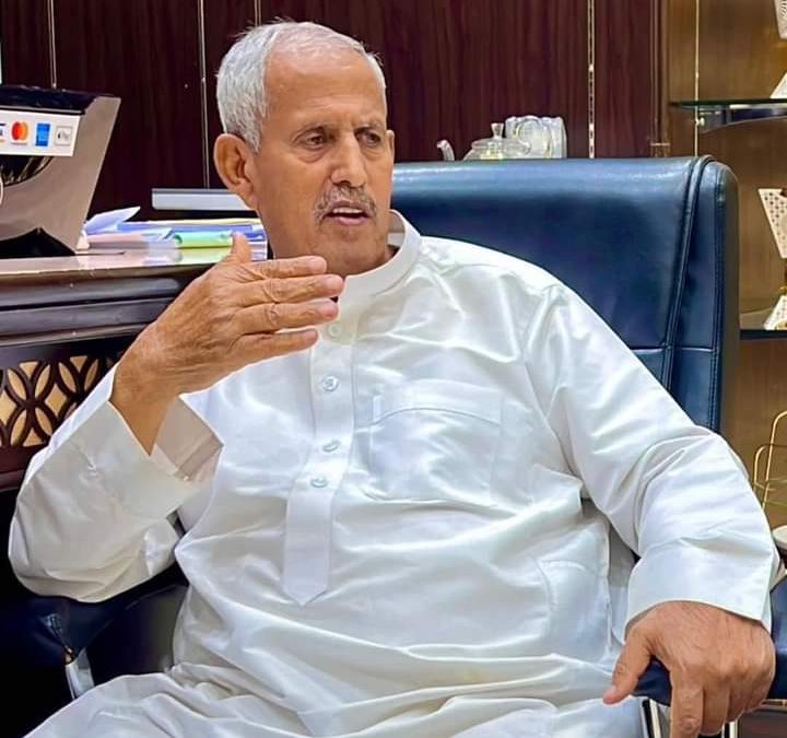 اللجان المجتمعية مناطق تجمع الرباط بيافع رصد يعزون بوفاة رجل الخير الشيخ صالح عبدالله صالح المطري.