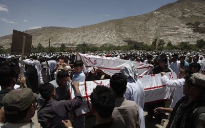 32 قتيلا في أعمال عنف طائفية في باكستان
