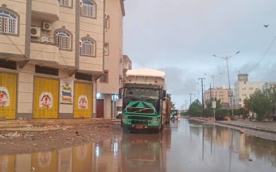 أهالي الممدارة يستغيثون.. فهل من مجيب؟!