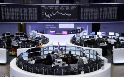 الأسهم الأوروبية تغلق على تراجع