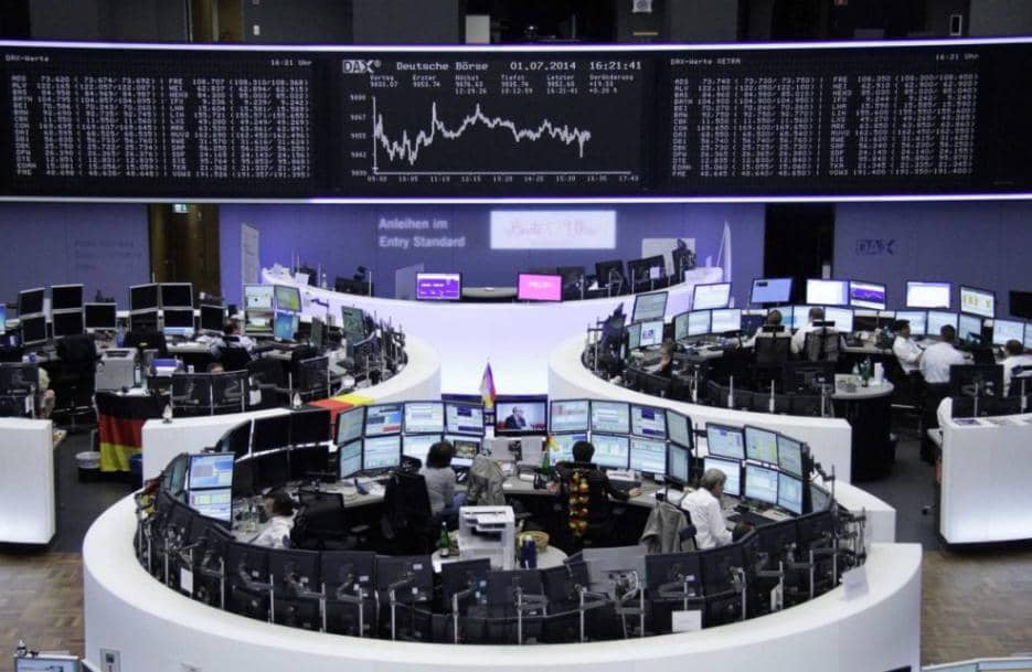 الأسهم الأوروبية تغلق على تراجع