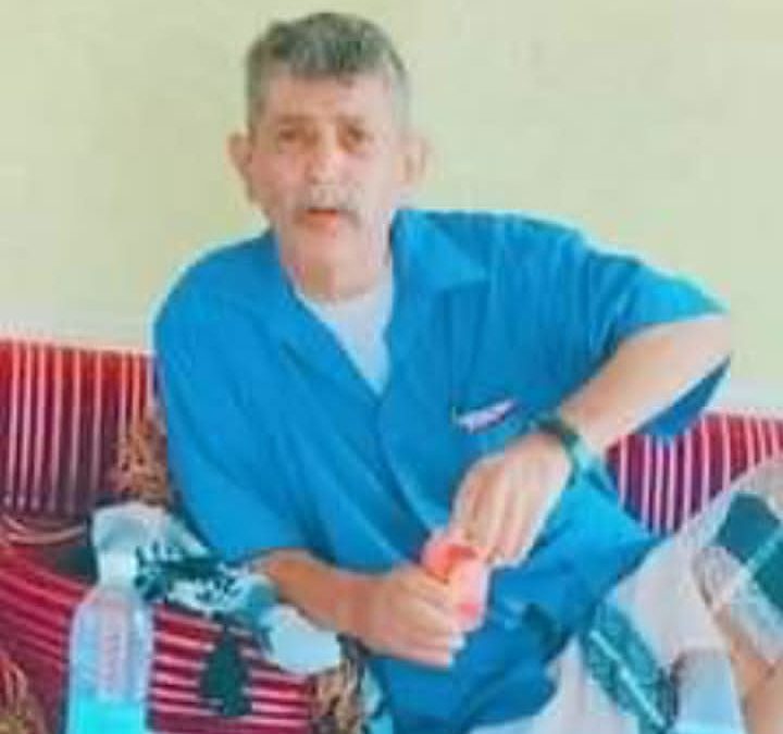 الشقي يعزي بوفاة المناضل صالح محضار صالح
