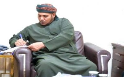 صدور قرار محافظ سقطرى لاعتماد حكماء المجلس العام ضمن الشخصيات الاعتبارية