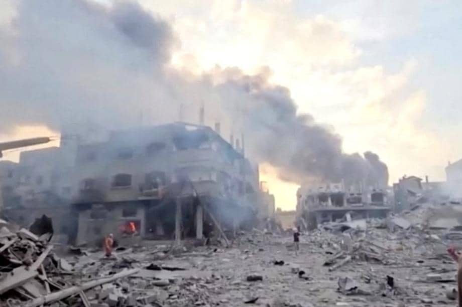 وزارة الصحة بغزة: أسلحة إسرائيلية “تبخر الأجساد” في شمال القطاع