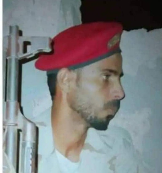 محافظ حضرموت ينعي استشهاد المساعد أول بقوات النخبة الحضرمية سعيد بارجاش ويوجه بإيلاء الرعاية اللازمة لزميله عمر بادبيس